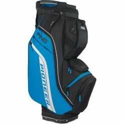 Ping Golf Ping Pioneer Cart Bags 2022 -Golf Headwear Sales Store Ping Pioneer Cart Bags 2022 ROY B 30226.1673633601
