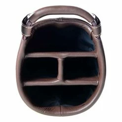 Sun Mountain Leather Sunday Bag -Golf Headwear Sales Store Sinside 23821.1621613090