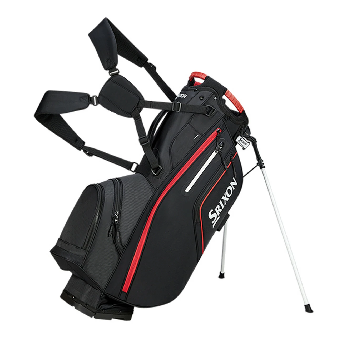 Srixon Golf Srixon Premium Stand Bag 8 Srixon Golf Srixon Premium Stand Bag - Image 6