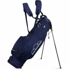 Sun Mountain 2.5 + Stand Bag 2022 Clearance -Golf Headwear Sales Store Sun Mountain 2.5 4 Way Stand Bag Navy 53365.1667241277