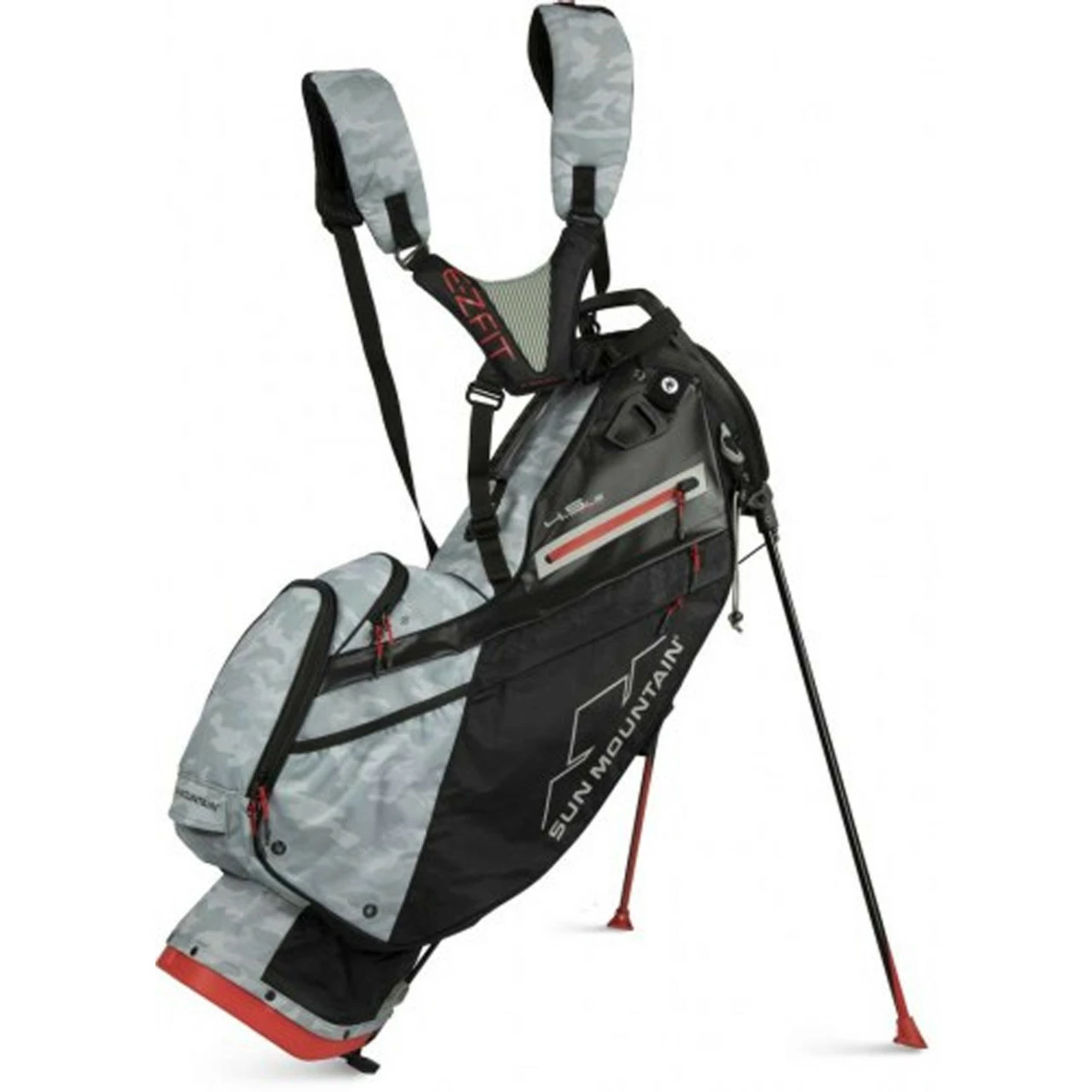 Sun Mountain 4.5 LS 14-Way Stand Bag 2022 Clearance 3 Sun Mountain 4.5 LS 14-Way Stand Bag 2022 Clearance - Image 2