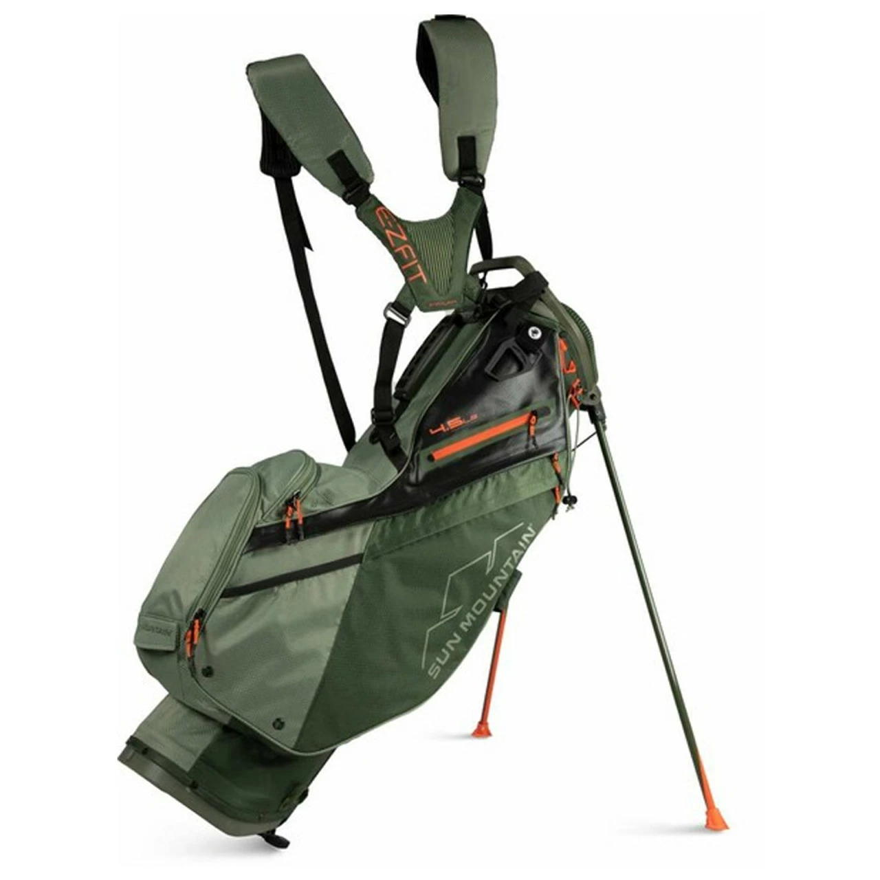 Sun Mountain 4.5 LS 14-Way Stand Bag 2022 Clearance 6 Sun Mountain 4.5 LS 14-Way Stand Bag 2022 Clearance - Image 5