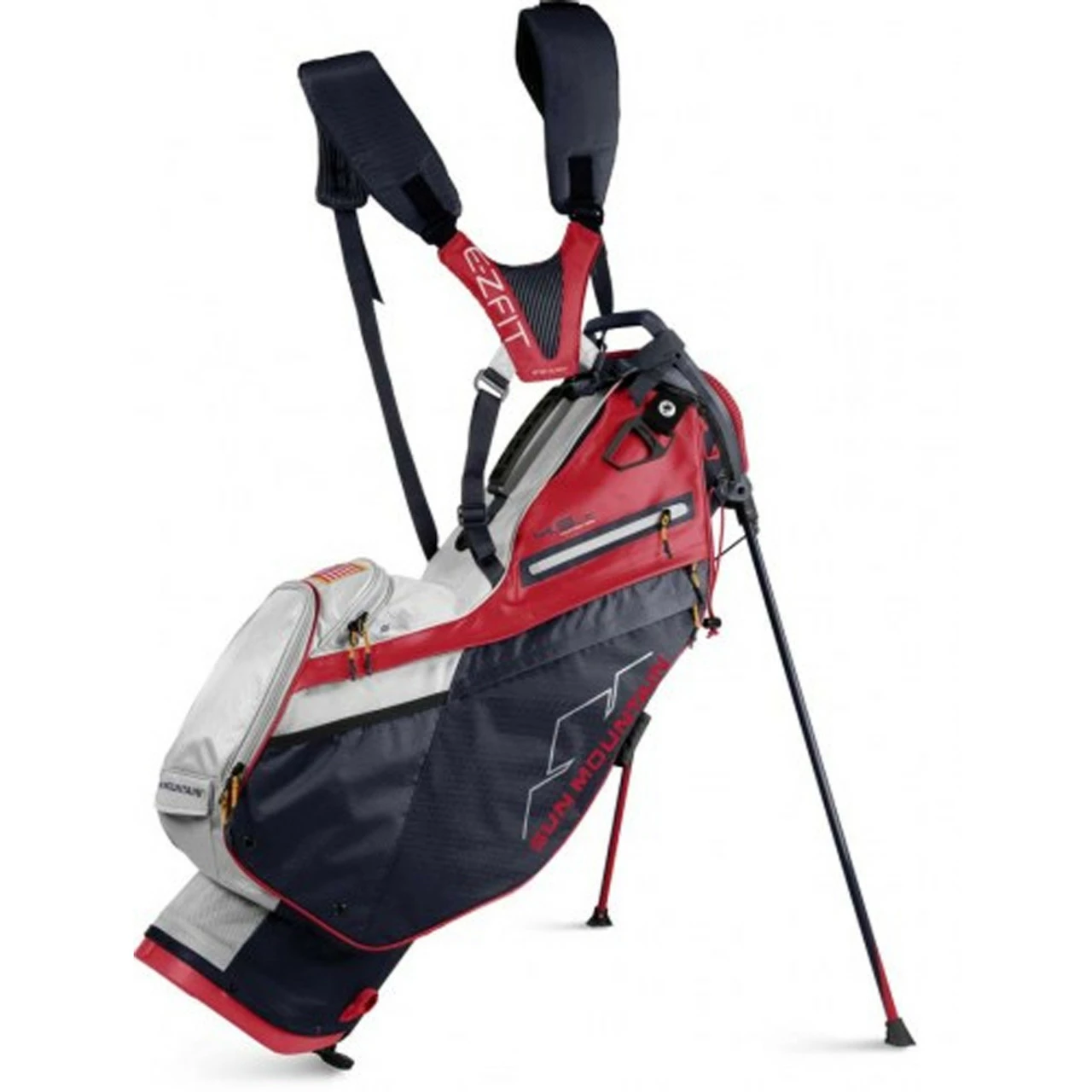 Sun Mountain 4.5 LS 14-Way Stand Bag 2022 Clearance 8 Sun Mountain 4.5 LS 14-Way Stand Bag 2022 Clearance - Image 7