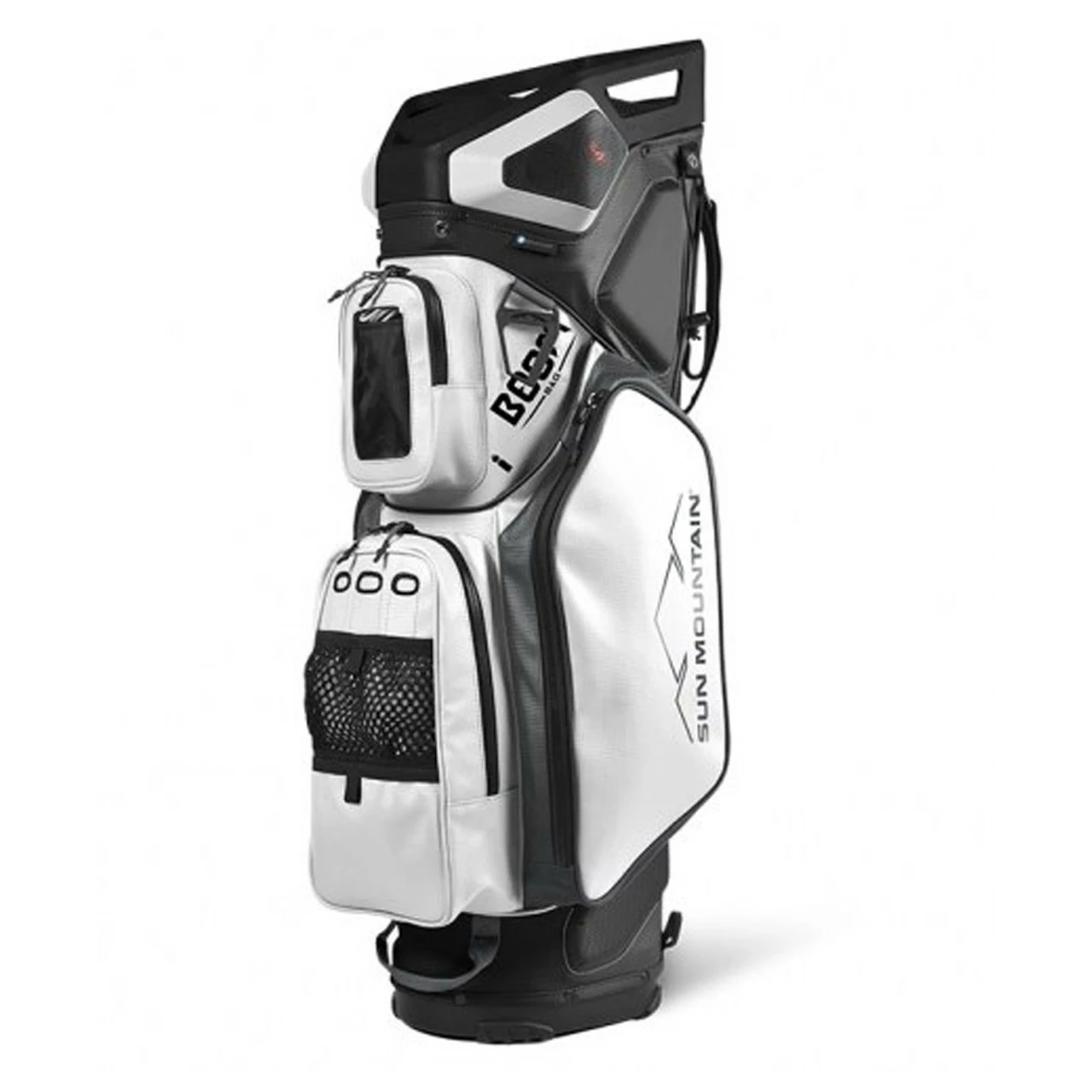 Sun Mountain Boom 5-Way Cart Bag Clearance 4 Sun Mountain Boom 5-Way Cart Bag Clearance - Image 2