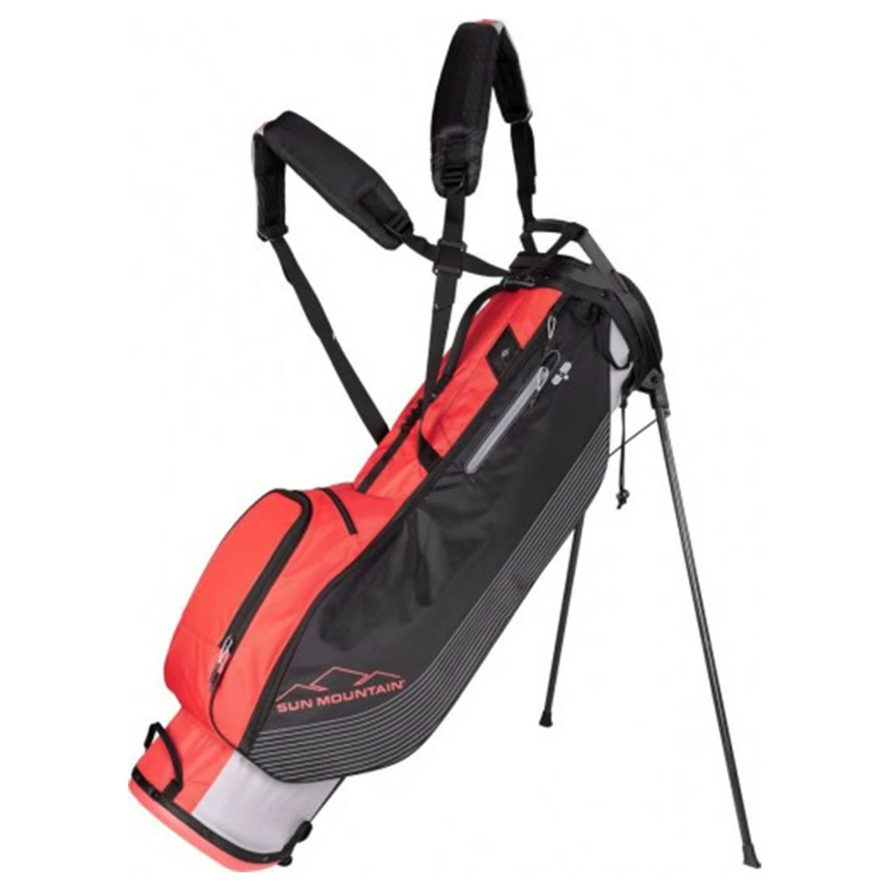 Sun Mountain Womens 2.5+ Stand Bag 2023 4 Sun Mountain Womens 2.5+ Stand Bag 2023 - Image 2