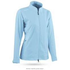 Sun Mountain Womens RainFlex Jacket -Golf Headwear Sales Store Sun Mountain Womens RainFlex Jacket Glacier a 96759.1633363026