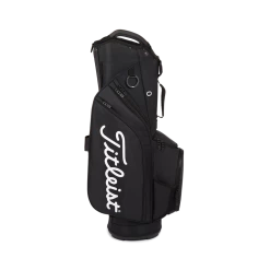 Titleist Cart 14 Golf Bag -Golf Headwear Sales Store Titleist Cart 14 Golf Bag BLK c 93628.1662502857