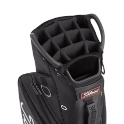 Titleist Cart 14 Golf Bag -Golf Headwear Sales Store Titleist Cart 14 Golf Bag BLK d 06222.1662502857