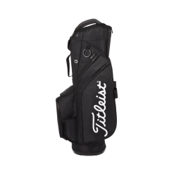 Titleist Cart 14 Golf Bag -Golf Headwear Sales Store Titleist Cart 14 Golf Bag BLK e 88647.1662502857