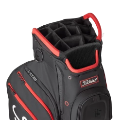 Titleist Cart 15 Golf Bag -Golf Headwear Sales Store Titleist Cart 15 Golf Bag BBR d 00373.1677001851