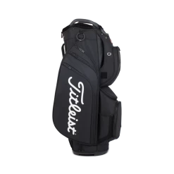 Titleist Cart 15 Golf Bag -Golf Headwear Sales Store Titleist Cart 15 Golf Bag BLK c 29523.1677001851