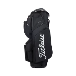 Titleist Cart 15 Golf Bag -Golf Headwear Sales Store Titleist Cart 15 Golf Bag BLK e 22936.1677001851