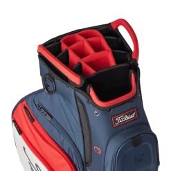 Titleist Cart 15 Golf Bag -Golf Headwear Sales Store Titleist Cart 15 Golf Bag NWR d 02752.1677001851