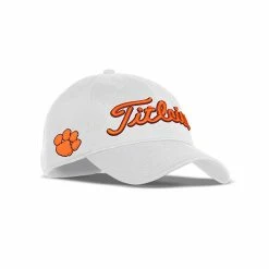 Titleist Collegiate Collection Performance Cap Clearance -Golf Headwear Sales Store Titleist Collegiate Tour Performance Clemson 49650.1664383106