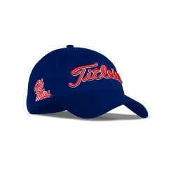 Titleist Collegiate Collection Performance Cap Clearance -Golf Headwear Sales Store Titleist Collegiate Tour Performance Mississippi 61713.1664383106