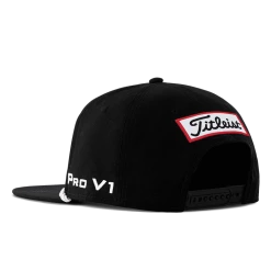 Titleist Tour Rope Flatbill Cap -Golf Headwear Sales Store Titleist Tour Rope Flatbill Cap BW c 22770.1659462642