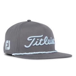 Titleist Tour Rope Flatbill Cap -Golf Headwear Sales Store Titleist Tour Rope Flatbill Cap CS b 03585.1659462913