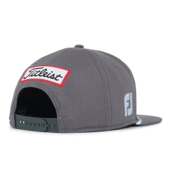 Titleist Tour Rope Flatbill Cap -Golf Headwear Sales Store Titleist Tour Rope Flatbill Cap CS d 86161.1659462925