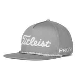 Titleist Tour Rope Flatbill Cap -Golf Headwear Sales Store Titleist Tour Rope Flatbill Cap GW a 43973.1659462642