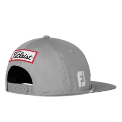 Titleist Tour Rope Flatbill Cap -Golf Headwear Sales Store Titleist Tour Rope Flatbill Cap GW d 03132.1659462642