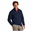 Cutter & Buck Douglas Half-Zip Mock -Golf Headwear Sales Store Untitled Artwork 10 12516.1649368917