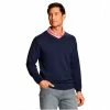 Cutter & Buck Lakemont V-Neck Sweater -Golf Headwear Sales Store Untitled Artwork 12 41279.1649436107