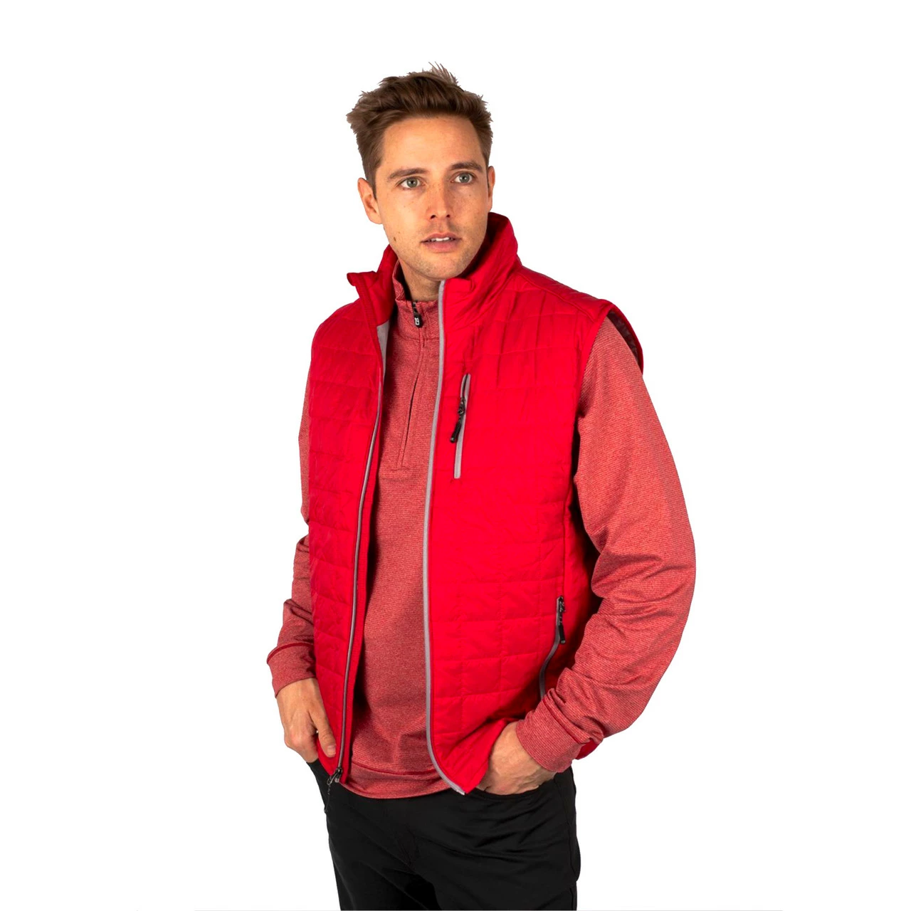 Cutter & Buck Ranier Vest 3 Cutter & Buck Ranier Vest