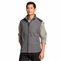 Cutter & Buck Cedar Park Full Zip Vest