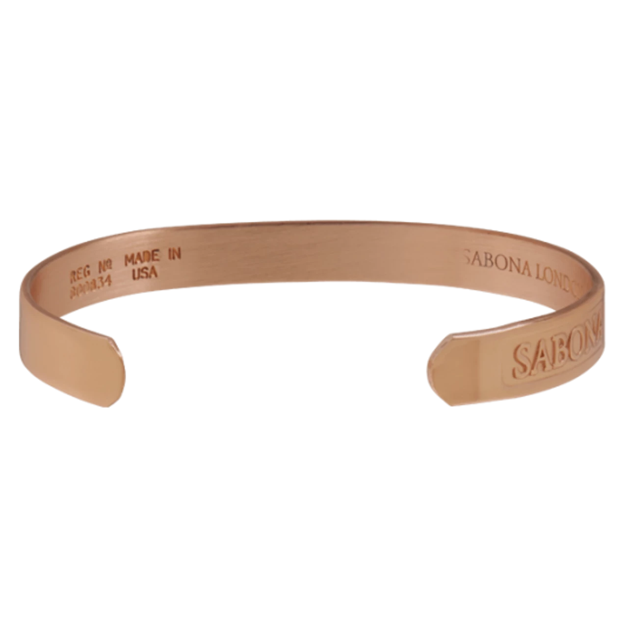 Sabona Copper Original Magnetic Wristband 4 Sabona Copper Original Magnetic Wristband - Image 2