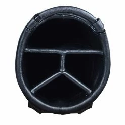 Sun Mountain Leather Stand Bag -Golf Headwear Sales Store back 82036.1621612379