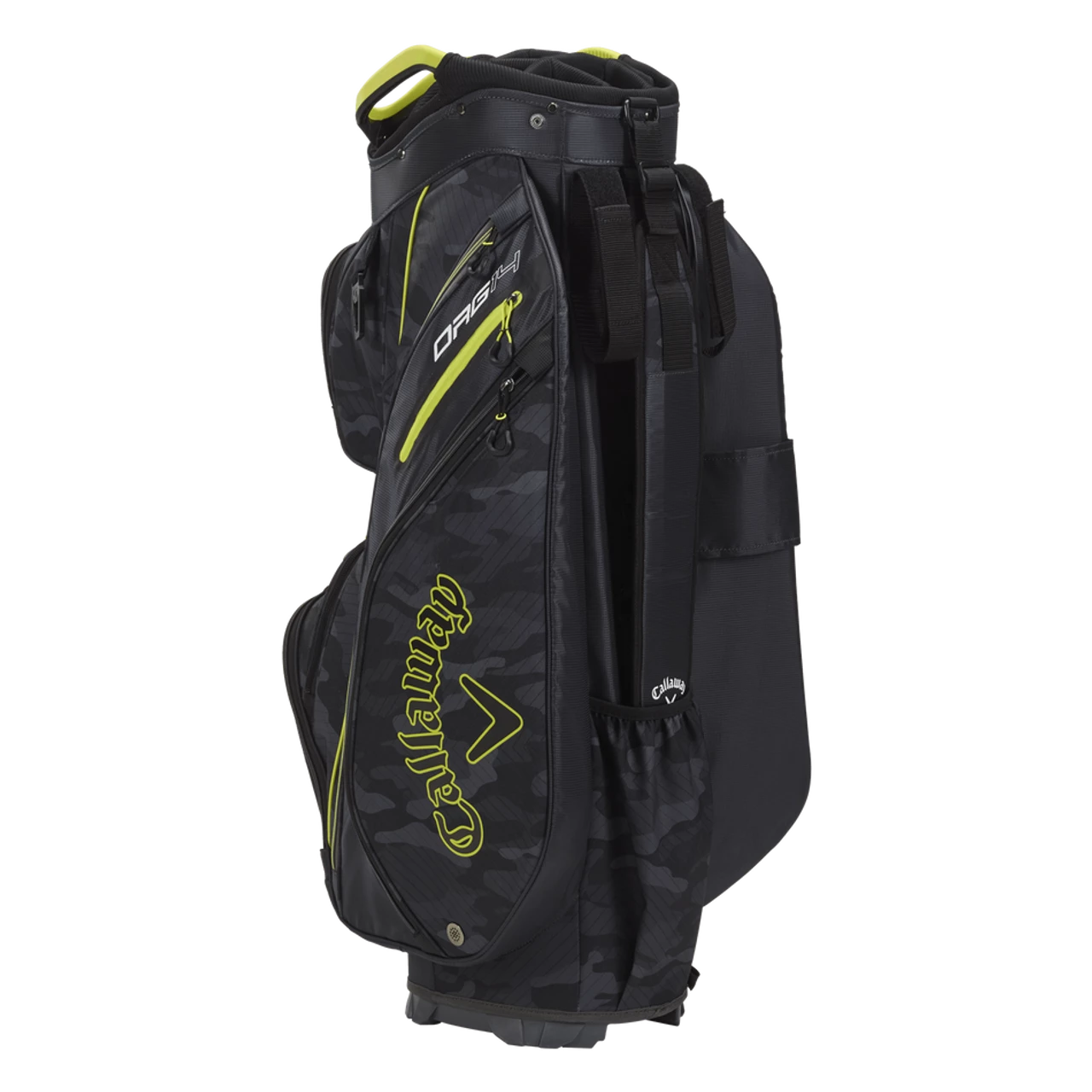 Callaway ORG 14 Cart Bag 2021 11 Callaway ORG 14 Cart Bag 2021 - Image 9