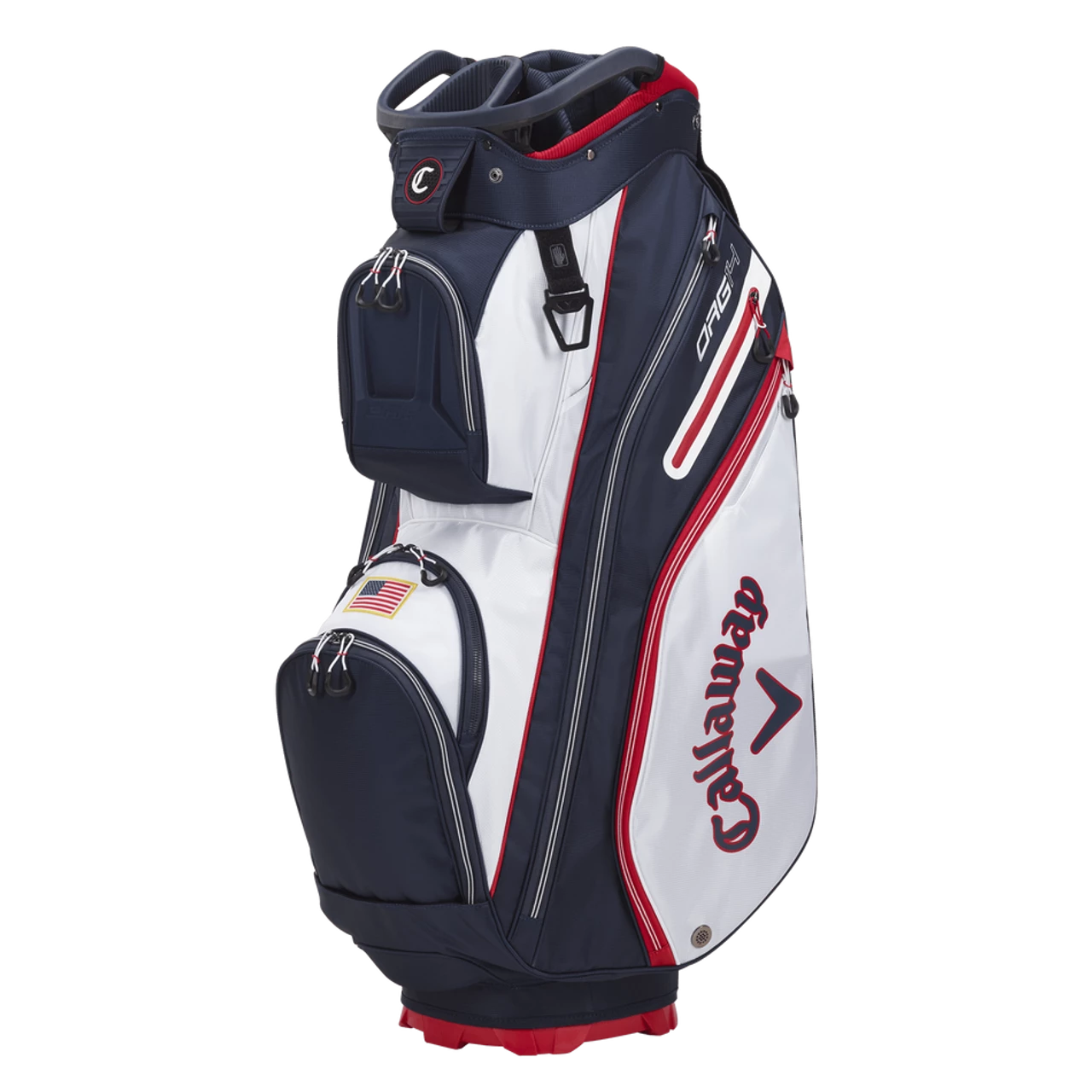 Callaway ORG 14 Cart Bag 2021 42 Callaway ORG 14 Cart Bag 2021 - Image 40