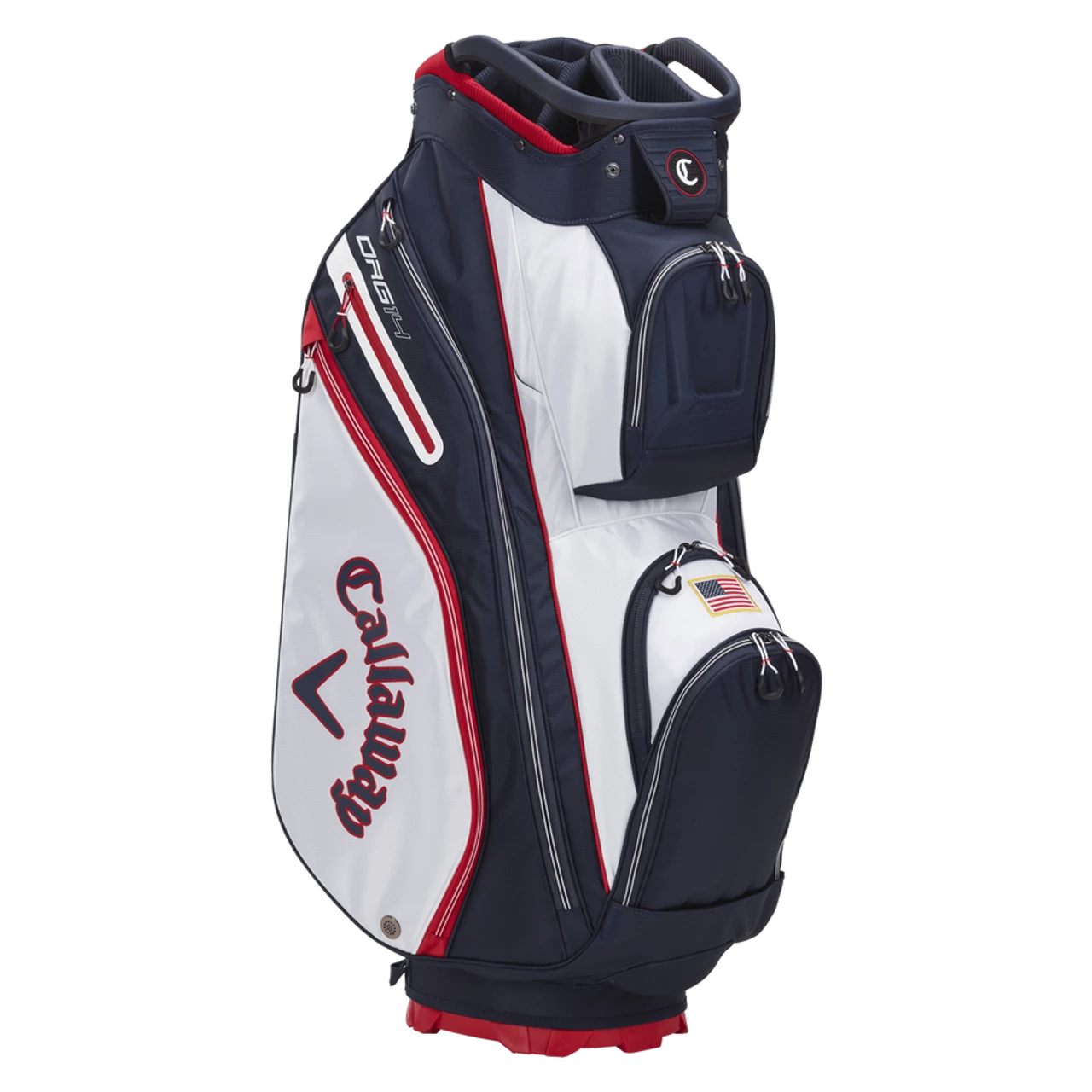 Callaway ORG 14 Cart Bag 2021 41 Callaway ORG 14 Cart Bag 2021 - Image 39