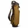 Sun Mountain Canvas / Leather Cart Bag -Golf Headwear Sales Store coyote 47611.1621613418