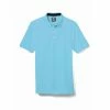 FootJoy Golf FootJoy Junior Solid Pique Polo -Golf Headwear Sales Store fj 29500 24363.1631738173