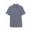 FootJoy Golf FootJoy Junior Striped Pique Polo