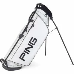 Ping Golf PING L8 Stand Bag -Golf Headwear Sales Store l8 01 white 708x708 46331.1673634061