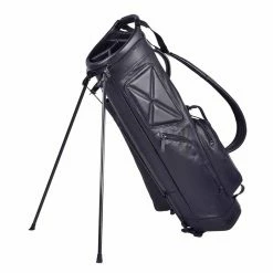 Sun Mountain Leather Stand Bag -Golf Headwear Sales Store side 51764.1621612379